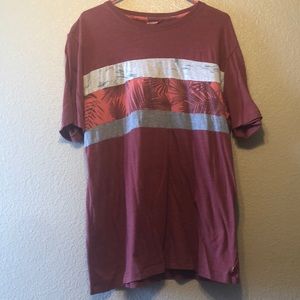 cut and sew tee